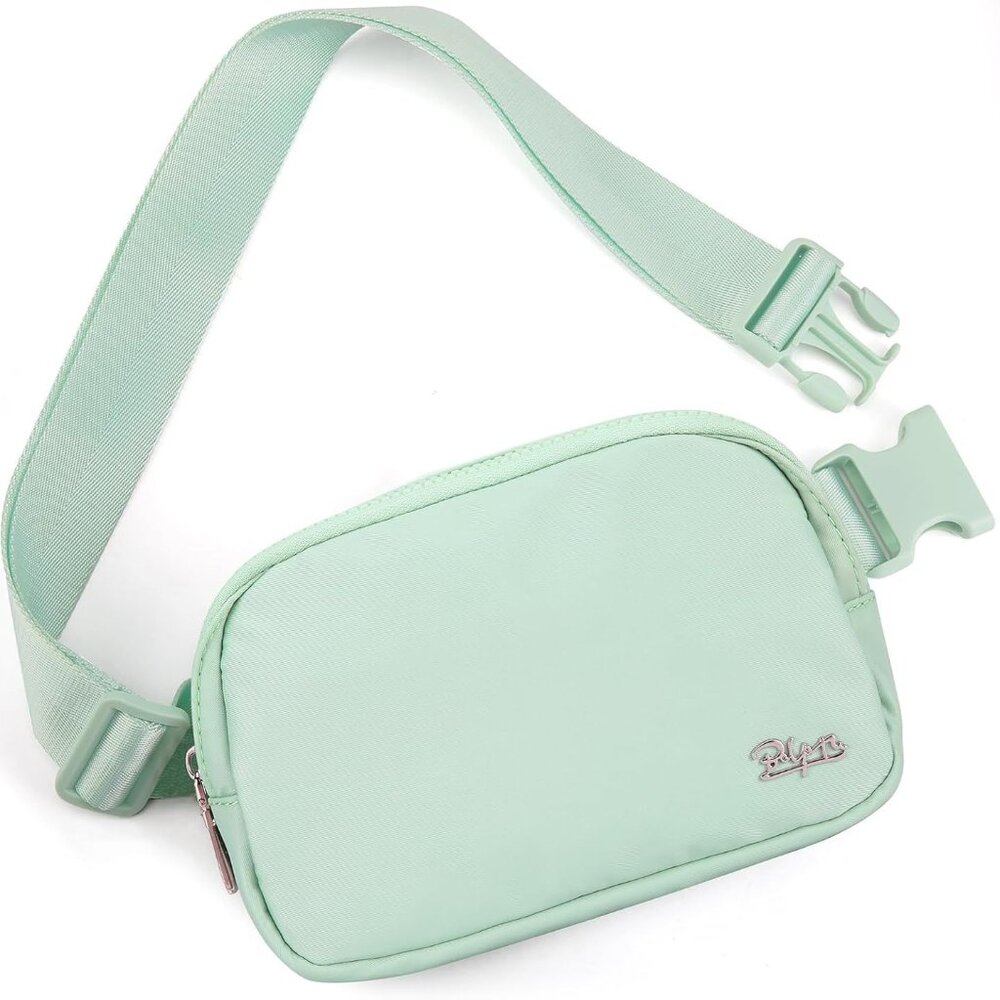 Fanny Pack Crossbody Belt Bag Travel Women Fashion With Adjustable Shoulder